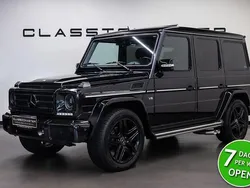 Zwart Gebruikt 2006 Mercedes G500 Edition SUV | € 64.950