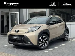 Beige Nieuw 2025 Toyota Aygo Pulse Hatchback | € 21.950 (Eerlijke prijs)
