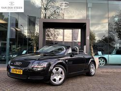 Zwart Gebruikt 2000 Audi TT Roadster Cabriolet | € 15.295 (Duur)
