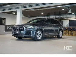Grijs Gebruikt 2021 Audi Q7 S-Line SUV | € 64.950