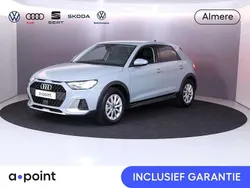 Grijs Gebruikt 2024 Audi A1 Advanced Hatchback | € 29.749 (Iets duurder)