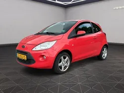 Rood Gebruikt 2010 Ford Ka Titanium Hatchback | € 2.499 (Goede deal)