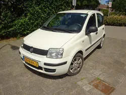 Wit Gebruikt 2010 Fiat Panda Active Hatchback | € 1.799 (Goede deal)