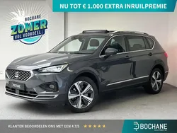 Grijs Gebruikt 2021 Seat Tarraco XCELLENCE SUV | € 34.695 (Eerlijke prijs)