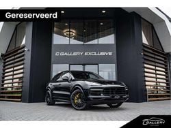 Zwart Gebruikt 2020 Porsche Cayenne Turbo S Sport SUV | € 114.995