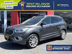 Grijs Gebruikt 2019 Ford Kuga Vignale SUV | € 21.440 (Iets duurder)