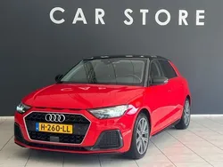 Rood Gebruikt 2020 Audi A1 Sportback Hatchback | € 17.945 (Iets duurder)