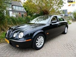 Zwart Gebruikt 2005 Jaguar S-Type S Sedan | € 4.495 (Iets duurder)