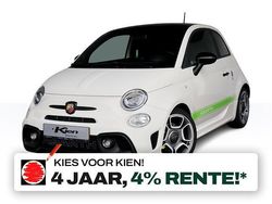 Wit Gebruikt 2019 Abarth 595 70th Anniversary Hatchback | € 22.500 (Eerlijke prijs)