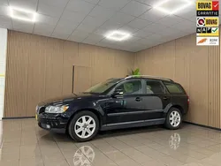 Zwart, metallic lak Gebruikt 2006 Volvo V50 Stationwagen | € 7.950