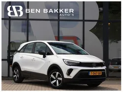 Wit Gebruikt 2021 Opel Crossland SUV | € 15.900 (Super prijs)