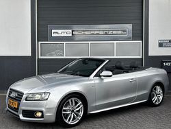 Grijs Gebruikt 2009 Audi A5 Cabriolet S-Line Cabriolet | € 9.485 (Eerlijke prijs)