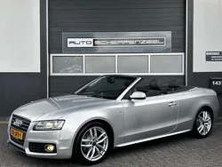 Grijs Gebruikt 2009 Audi A5 Cabriolet S-Line Cabriolet | € 10.745 (Iets duurder)