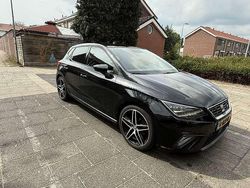 Zwart Gebruikt 2019 Seat Ibiza FR Hatchback | € 15.999 (Eerlijke prijs)