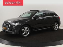 Zwart Gebruikt 2019 Audi Q3 S-Line SUV | € 25.400 (Iets duurder)