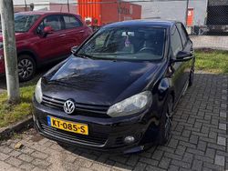 Zwart Gebruikt 2011 VW Golf VI Style Hatchback | € 7.500 (Duur)