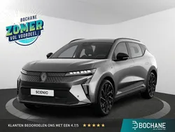 Zwart Nieuw 2025 Renault Scénic Esprit Alpine MPV | € 46.340 (Goede deal)