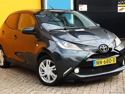 Grijs Gebruikt 2017 Toyota Aygo Sport Hatchback | € 12.850 (Eerlijke prijs)