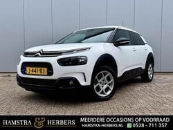 Wit Gebruikt 2020 Citroën C4 Cactus PureTech Hatchback | € 11.495 (Eerlijke prijs)