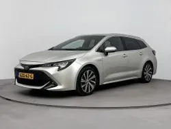 Grijs metallic Gebruikt 2021 Toyota Corolla Limited Stationwagen | € 23.445 (Goede deal)