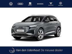 Grijs Nieuw 2025 Audi Q4 e-tron Competition SUV | € 54.369 (Goede deal)