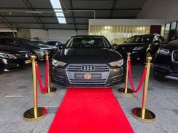 Grijs Gebruikt 2016 Audi A4 Sport Stationwagen | € 7.999