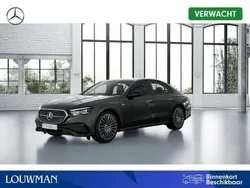 Grijs Nieuw 2025 Mercedes E300 Sport Edition Sedan | € 81.464 (Super prijs)