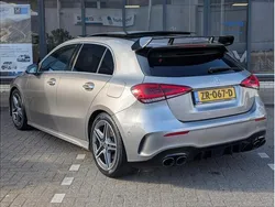 Grijs, metallic lak Gebruikt 2019 Mercedes A220 Premium Plus Hatchback | € 29.950 (Duur)