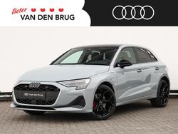 Grijs Gebruikt 2025 Audi A3 Sportback e-tron Advanced Hatchback | € 44.195