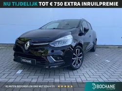 Zwart Gebruikt 2019 Renault Clio GrandTour Intens Stationwagen | € 13.140 (Eerlijke prijs)