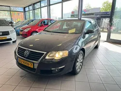 Bruin Gebruikt 2009 VW Passat Comfortline Sedan | € 1.999 (Super prijs)