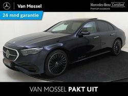 Blauw Gebruikt 2025 Mercedes E300 AMG line Sedan | € 82.945