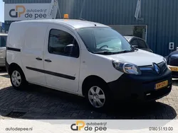 Wit Gebruikt 2014 Renault Kangoo MPV | € 7.495