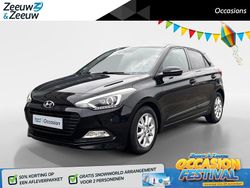Zwart Gebruikt 2016 Hyundai i20 GO! Hatchback | € 9.945 (Eerlijke prijs)