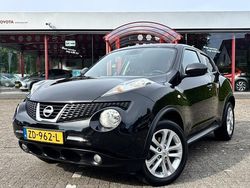 Zwart Gebruikt 2012 Nissan Juke Premium Edition SUV | € 8.690 (Iets duurder)