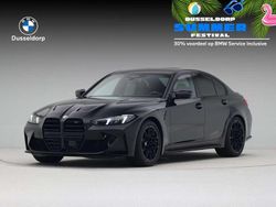 Zwart, metallic lak Nieuw 2025 BMW M3 Competition Edition Sedan | € 172.912 (Super prijs)