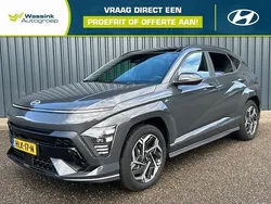Grijs Gebruikt 2023 Hyundai Kona N Line SUV | € 33.940