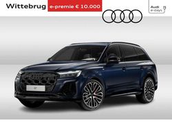 Blauw Nieuw 2025 Audi Q7 Proline SUV | € 100.454 (Goede deal)