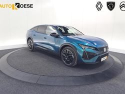 Zwart Gebruikt 2024 Peugeot 408 GTi Sedan | € 31.900 (Duur)