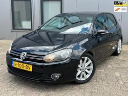 Zwart Gebruikt 2011 VW Golf VI Style Stationwagen | € 5.999 (Eerlijke prijs)