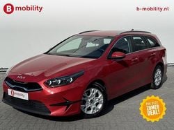 Rood Gebruikt 2022 Kia Ceed Sportswagon Stationwagen | € 14.290 (Goede deal)