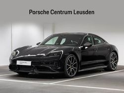 Zwart Gebruikt 2025 Porsche Taycan Sedan | € 94.900 (Eerlijke prijs)