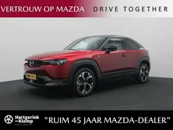 Rood Nieuw 2025 Mazda MX30 Makoto SUV | € 36.950