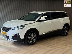 Wit Gebruikt 2019 Peugeot 5008 Allure MPV | € 21.995 (Iets duurder)