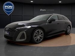 Zwart Gebruikt 2025 Audi A5 S-Line Coupé | € 51.950 (Duur)