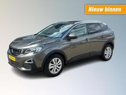 Grijs Gebruikt 2017 Peugeot 3008 Allure SUV | € 14.250 (Eerlijke prijs)