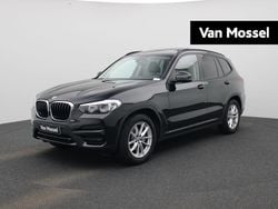 Zwart Gebruikt 2021 BMW X3 SUV | € 35.900 (Goede deal)