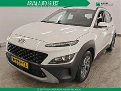 Wit Gebruikt 2022 Hyundai Kona Comfort SUV | € 20.850 (Goede deal)