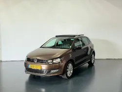 Bruin Gebruikt 2011 VW Polo Highline Hatchback | € 9.499 (Iets duurder)