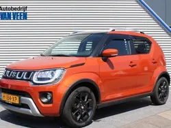 Oranje Gebruikt 2020 Suzuki Ignis Style Hatchback | € 19.945 (Eerlijke prijs)